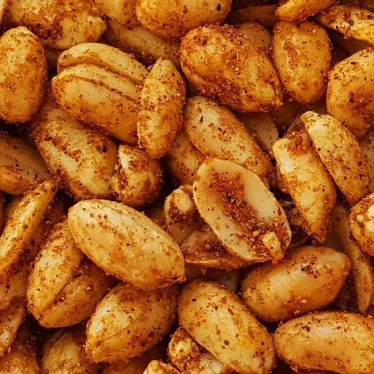 Peanut Masala