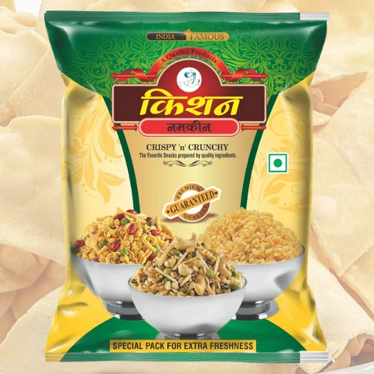 Besan Papdi