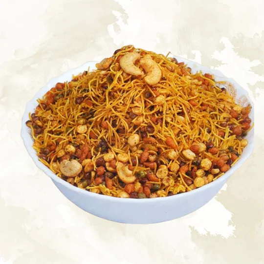 Bombay Mixture