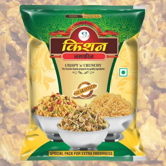Chanachur