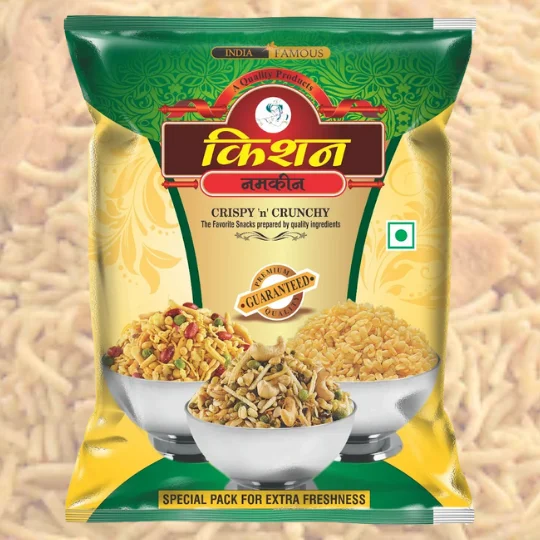 Bikaneri Bhujia