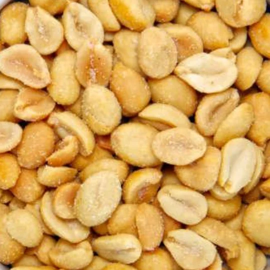 Salted Peanuts